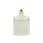 Potiche-Decorativo-de-Vidro-Branco-9cm-x-13cm-Wolff