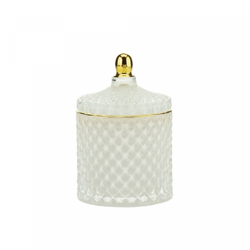 Potiche-Decorativo-de-Vidro-Branco-9cm-x-13cm-Wolff