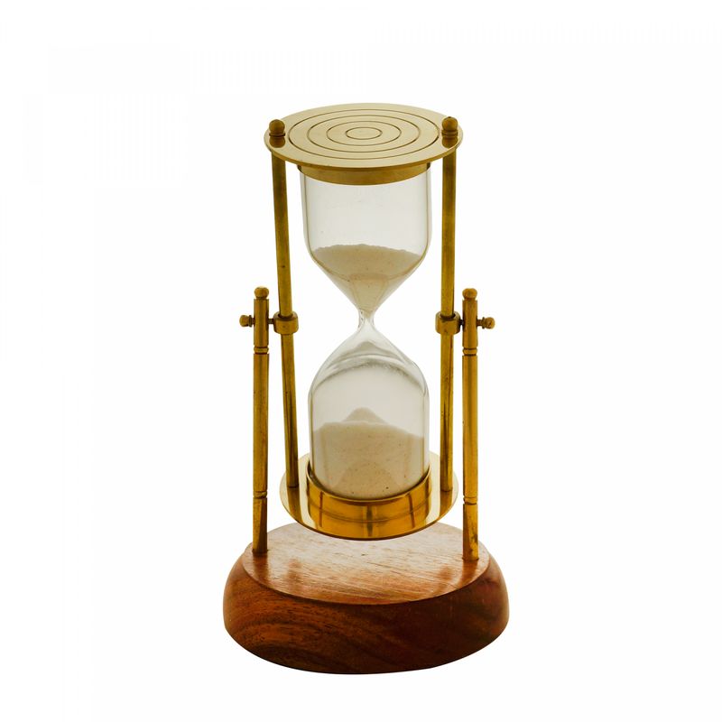 Ampulheta-Decorativa-de-Metal-e-Madeira-Dourada-20cm-x-11cm-Wolff