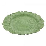 Sousplat-de-Plastico-Verde-33cm-Wolff