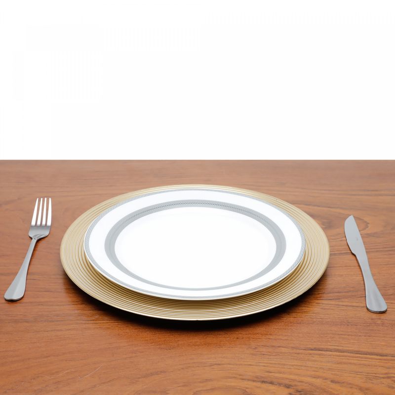 Sousplat-de-Plastico-Escovado-Dourado-33cm-Wolff