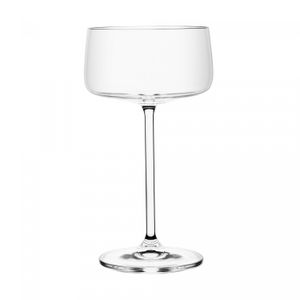 Conjunto 6 Taças Coupe de Cristal Ecológico Alex 220ml - Wolff