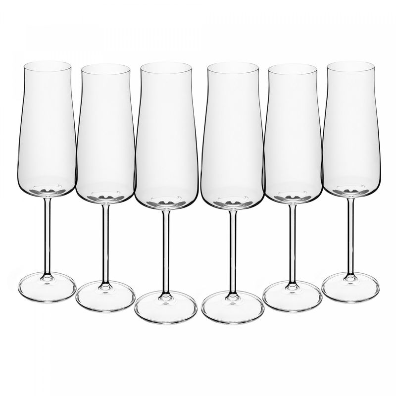 Conjunto-6-Tacas-para-Champanhe-De-Cristal-Ecologico-Alex-210Ml-Wolff