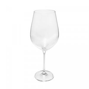 Conjunto 6 Taças de Vinho De Cristal Ecológico Columba 850Ml - Wolff