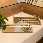Conjunto-2-Bandejas-Decorativas-de-Metal-Dourada-36cm-x-20cm-x-5cm-34cm-x-16cm-x-4cm-Wolff