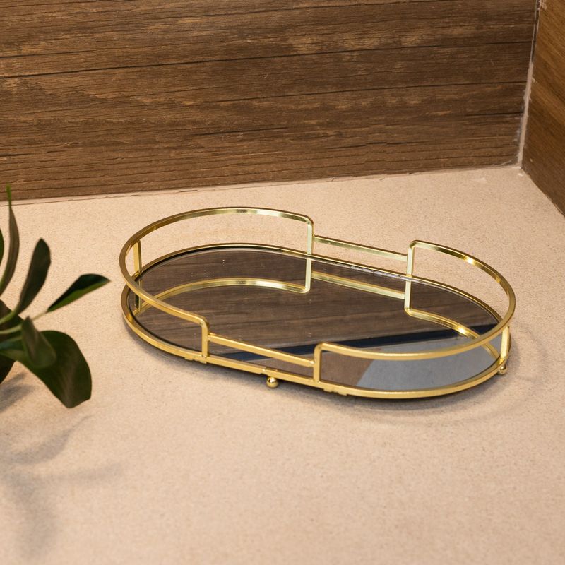 Bandeja-Decorativa-de-Metal-Dourada-26cm-x-16cm-x-4cm-Wolff