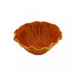 Vaso-Decorativo-de-Porcelana-Laranja-15cm-x-7cm-Wolff