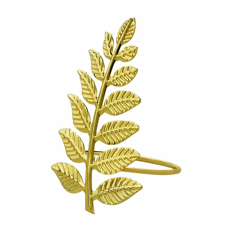 Conjunto-4-Aneis-para-Guardanapos-de-Metal-Folha-Dourada-4cm-x-8cm-x-5cm-Wolff