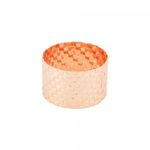 Conjunto-4-Aneis-para-Guardanapos-de-Metal-Trancado-Rose-5cm-x-3cm-Wolff