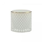 Potiche-Decorativo-de-Vidro-Branco-11cm-x-17cm-Wolff