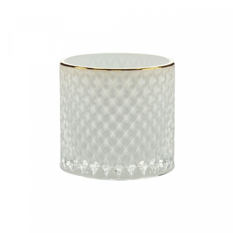 Potiche-Decorativo-de-Vidro-Branco-11cm-x-17cm-Wolff