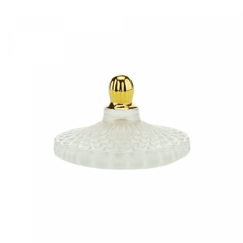 Potiche-Decorativo-de-Vidro-Branco-9cm-x-13cm-Wolff