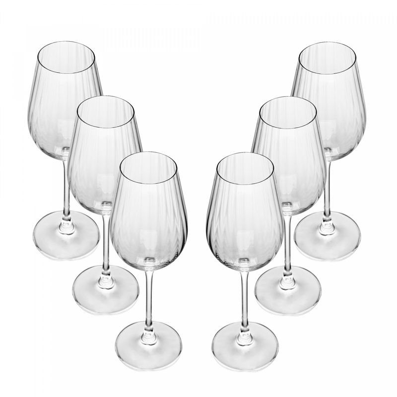 Conjunto-6-Tacas-para-Vinho-De-Cristal-Ecologico-Columba-Optic-400Ml-Wolff