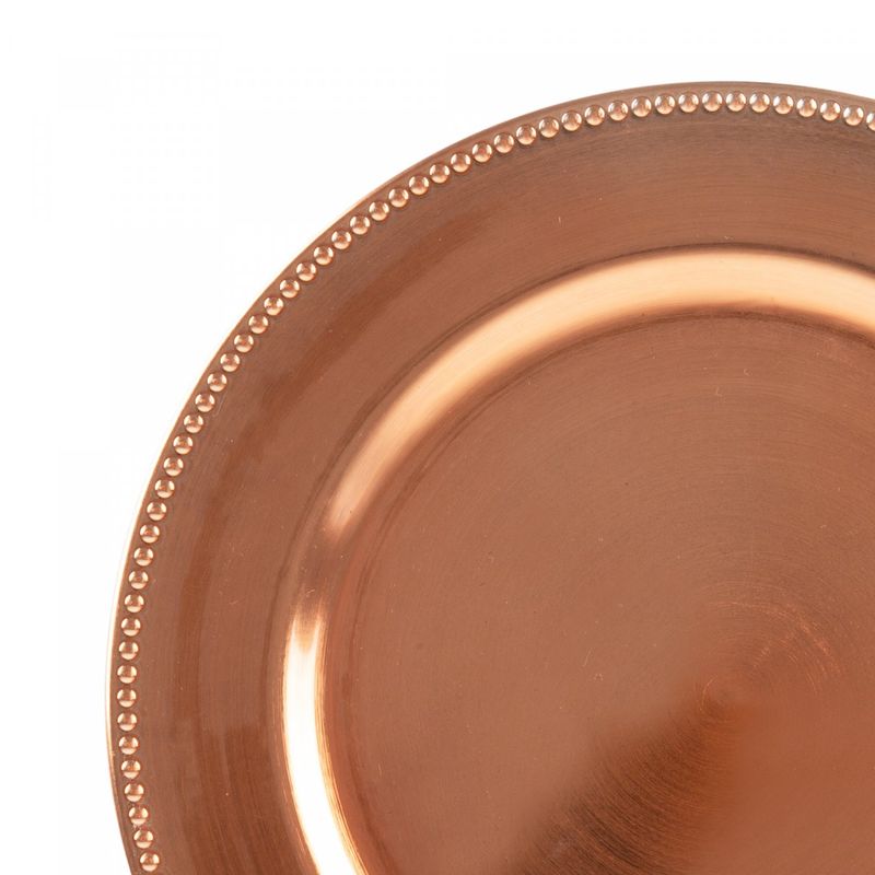 Sousplat-de-Plastico-Rose-25cm-Wolff