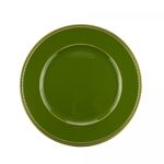 Sousplat-de-Plastico-Liso-Verde-33cm-Wolff