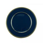 Sousplat-de-Plastico-Liso-Azul-33cm-Wolff