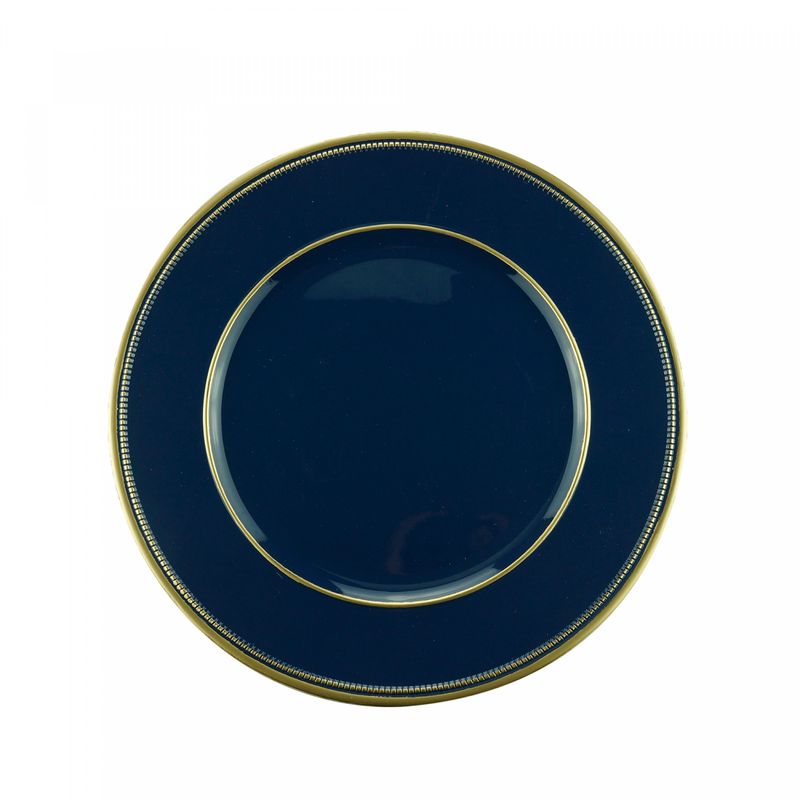 Sousplat-de-Plastico-Liso-Azul-33cm-Wolff