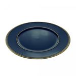 Sousplat-de-Plastico-Liso-Azul-33cm-Wolff