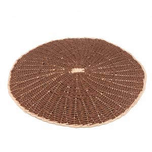 Lugar Americano Mix de Rattan Café 38cm - Wolff