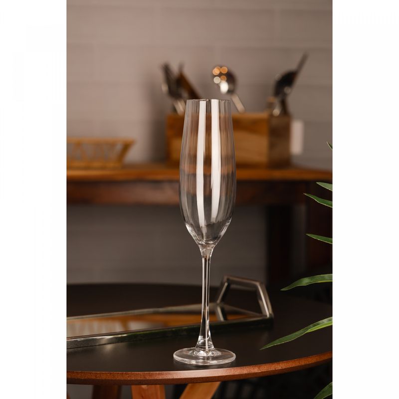 Conjunto-6-Tacas-para-Champanhe-De-Cristal-Ecologico-Columba-Optic-260Ml-Wolff