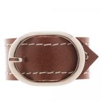 Conjunto-4-Aneis-para-Guardanapos-de-Couro-com-Fivela-Marrom-6cm-x-3cm-Wolff