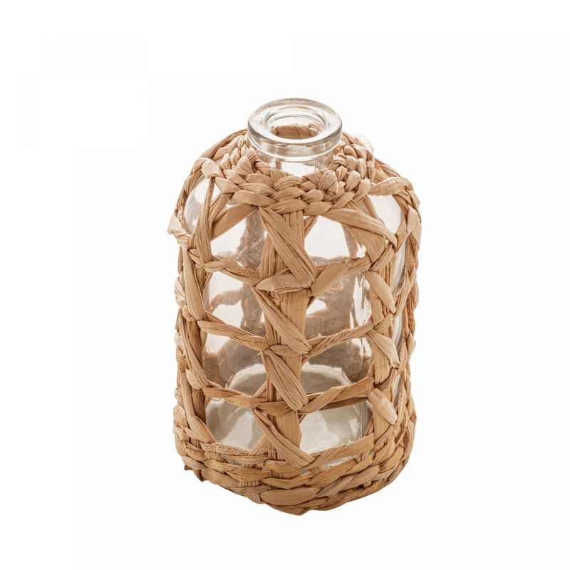 Vaso-de-Vidro-e-Fibra-Natural-9cm-x-15cm-Wolff