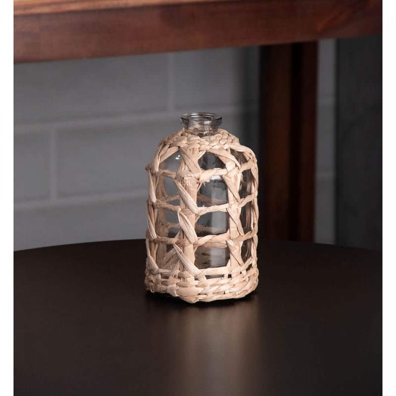 Vaso-de-Vidro-e-Fibra-Natural-9cm-x-15cm-Wolff