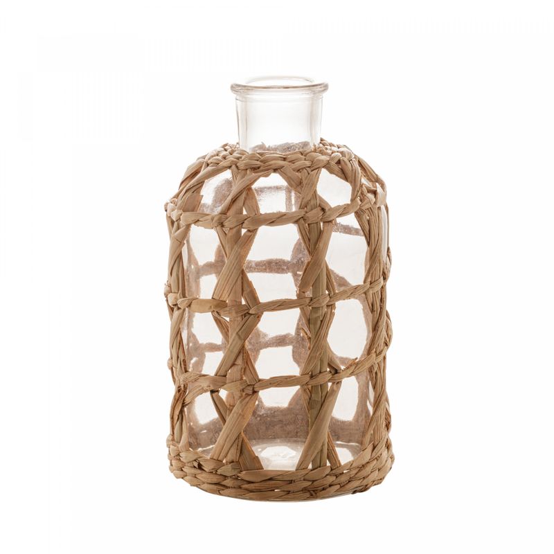 Vaso-de-Vidro-e-Fibra-Natural-11cm-x-20cm-Wolff