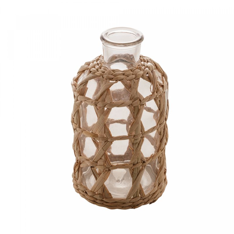 Vaso-de-Vidro-e-Fibra-Natural-11cm-x-20cm-Wolff