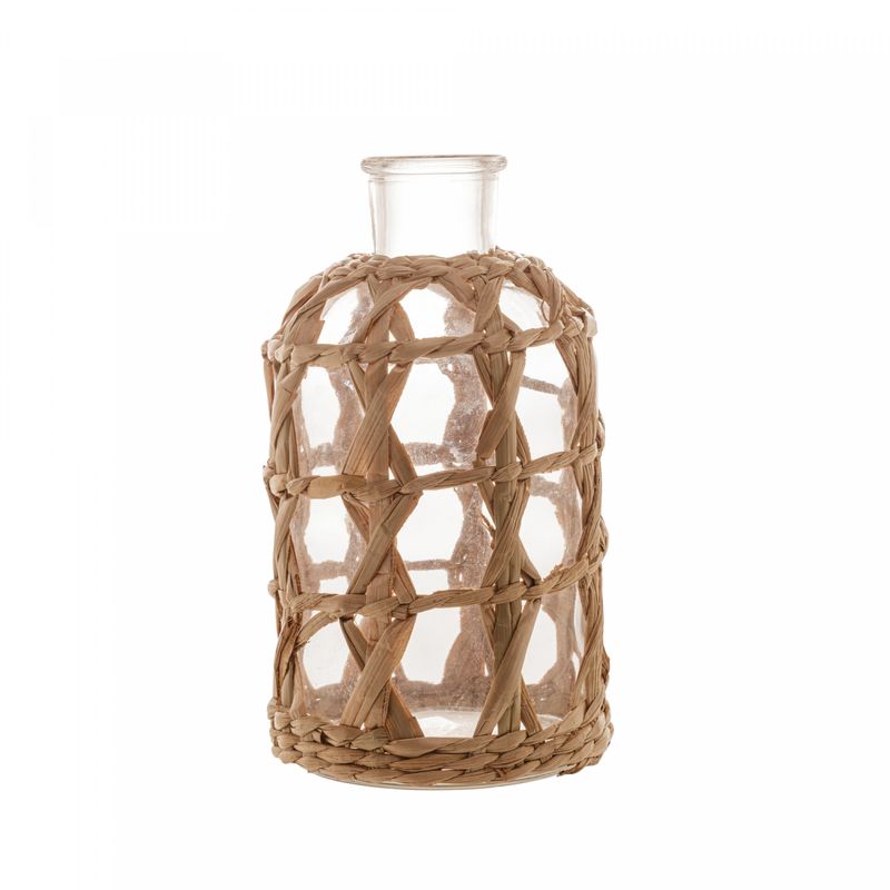 Vaso-de-Vidro-e-Fibra-Natural-11cm-x-20cm-Wolff