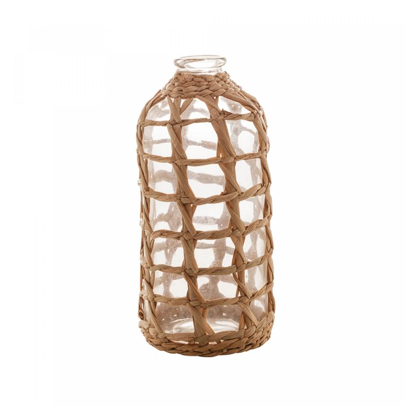 Vaso-de-Vidro-e-Fibra-Natural-12cm-x-25cm-Wolff