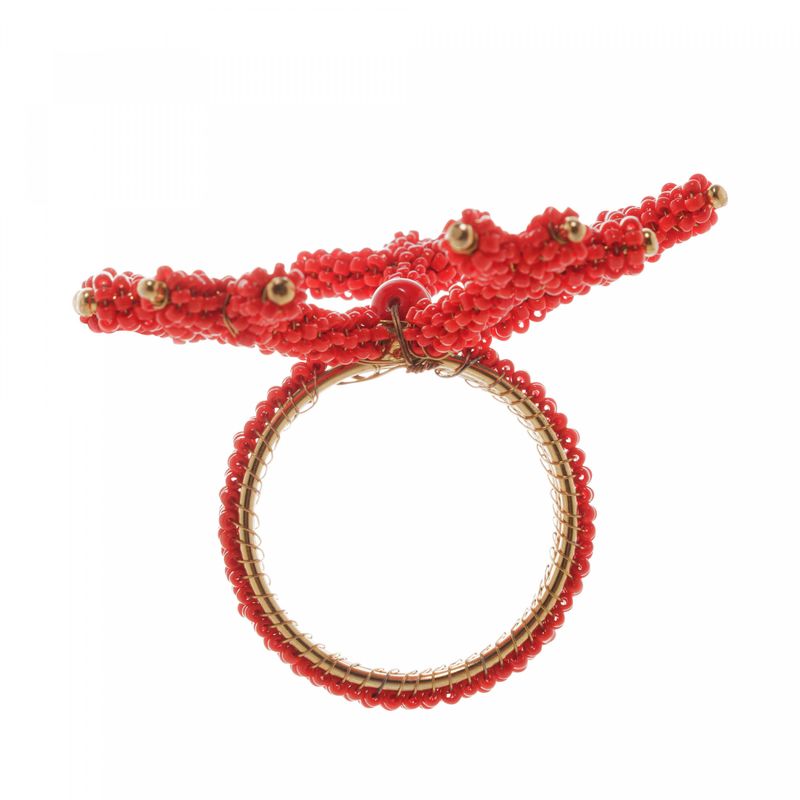 Conjunto-4-Aneis-para-Guardanapos-de-Metal-Coral-8cm-x-6cm-Wolff