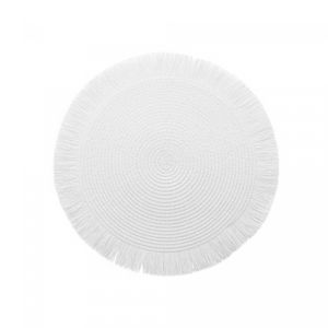 Lugar Americano de Papel Branco 38cm - Wolff