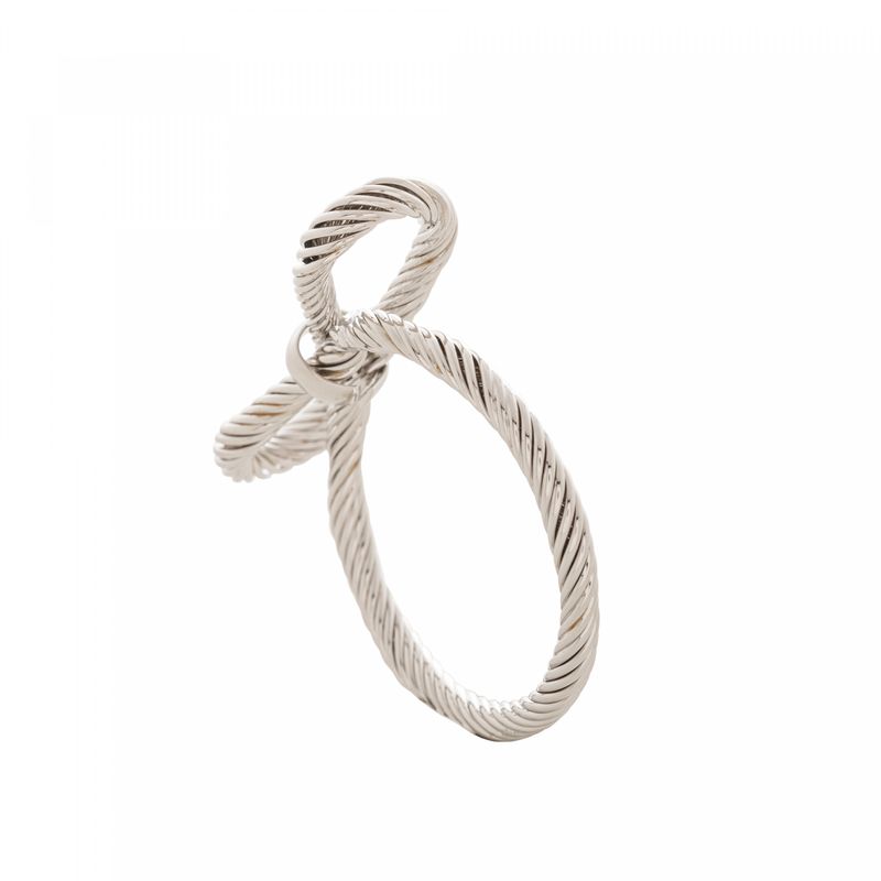 Conjunto-4-Aneis-para-Guardanapos-de-Metal-Laco-Prata-55cm-x-2cm-Wolff