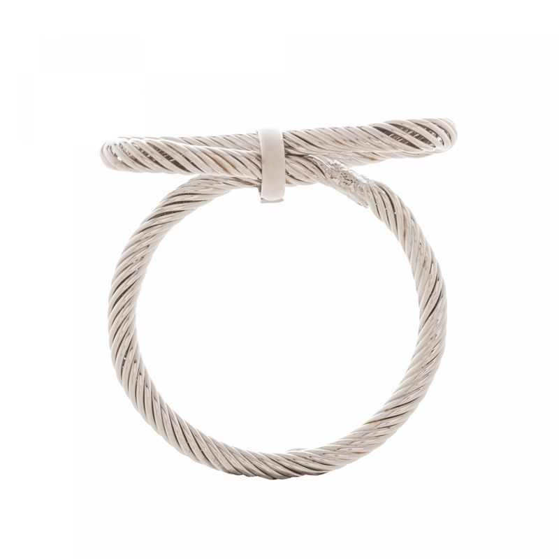 Conjunto-4-Aneis-para-Guardanapos-de-Metal-Laco-Prata-55cm-x-2cm-Wolff