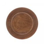 Sousplat-de-Plastico-com-Textura-de-Rattan-Marrom-33cm-Wolff