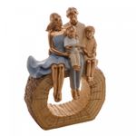 Figura-Decorativa-de-Resina-Familia-18cm-x-8cm-x-27cm-Wolff