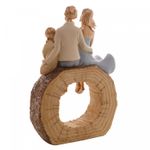 Figura-Decorativa-de-Resina-Familia-18cm-x-8cm-x-27cm-Wolff