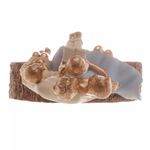Figura-Decorativa-de-Resina-Familia-18cm-x-8cm-x-27cm-Wolff