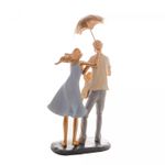 Figura-Decorativa-Familia-de-Resina-6cm-x-10cm-x-33cm-Wolff
