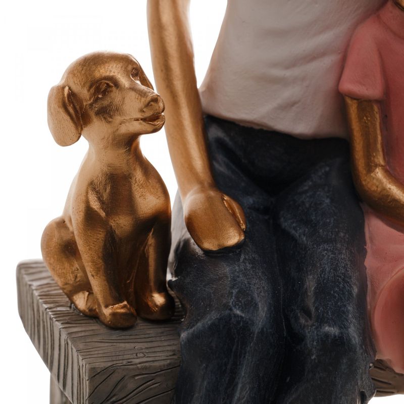 Figura-Decorativa-de-Resina-Familia-17cm-x-9cm-x-23cm-Wolff