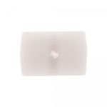 Conjunto-2-Velas-de-Parafina-Heart-Branca-4cm-x-25cm-x-15cm-Wolff