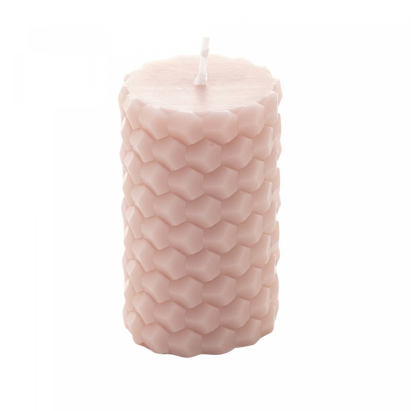 Vela-de-Parafina-Colmeia-Nude-45cm-x-75cm-Wolff