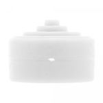 Vela-de-Parafina-Rainbow-Branca-7cm-x-35cm-x-10cm-Wolff