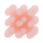 Vela-de-Parafina-Heart-Cube-Rose-65cm-Wolff
