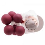 Figura-Decorativa-Boneca-com-Baloes-de-Resina-Vermelhos-8cm-x-13cm-x-28cm-Wolff