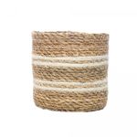 Conjunto-6-Cachepots-de-Fibra-Natural-Bicolor-com-Forro-de-Plastico-Wolff