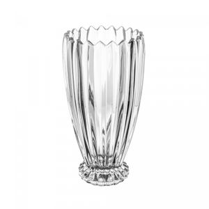 Vaso de Cristal Geneva 13,5cm x 13,5cm x 27,5cm - Wolff