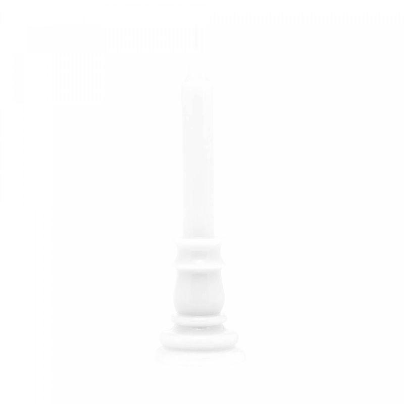 Vela-de-Parafina-Classic-Branca-75cm-x-75cm-x-25cm-Wolff