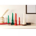 Vela-de-Parafina-Classic-Vermelha-6cm-x-6cm-x-165cm-Wolff